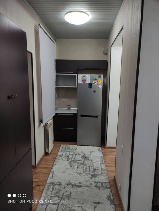 Аренда Метро Туркистон 1 комнатная с обстановкой с обстановкой