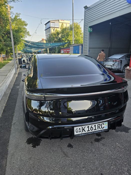 Byd Seal 550km zapas xod.