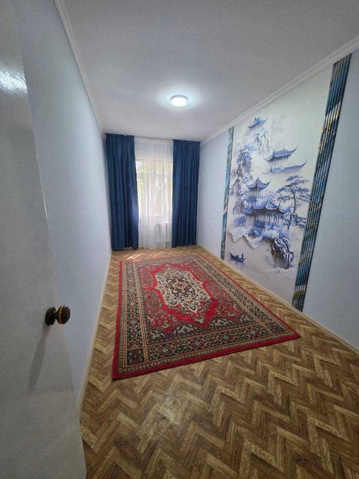 Продаю квартиру.Юнусабад 15 2\2\4 м.Туркистан.Дом быта ИПОТЕКА есть