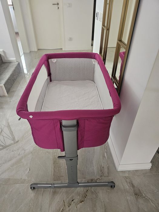Chicco next2me co-sleeper