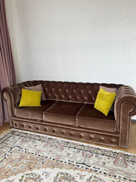 Продам Диван и кресло