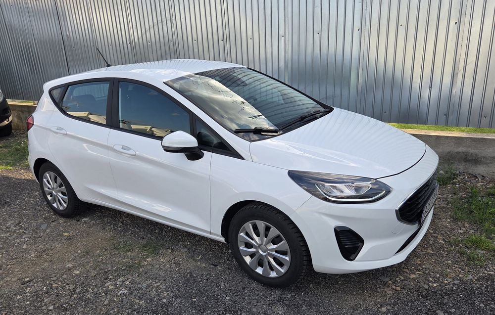 FORD Fiesta 2022 — imagine 4