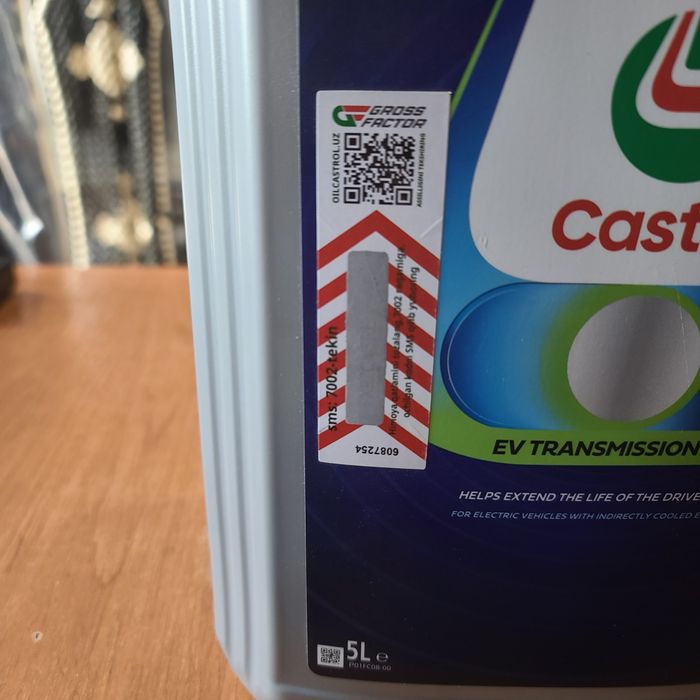 Castrol D2 EV lixiang,zeekr,byd,leap motor,buick,voyah,