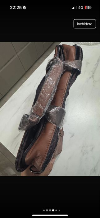 Geanta de piele Laptop/Bussines/Calatorii etc
