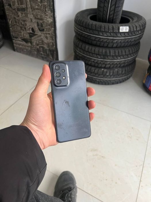 Samsung A33 kafolati bor