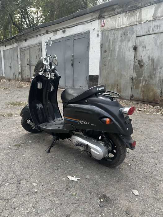 Мопед Milan 50 cc
