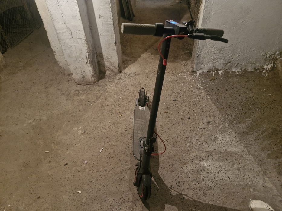 Trotineta electrica Aovo Pro