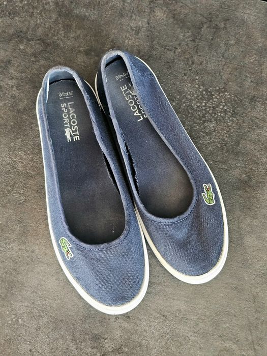 Teniși damă, Lacoste, mărimea 38