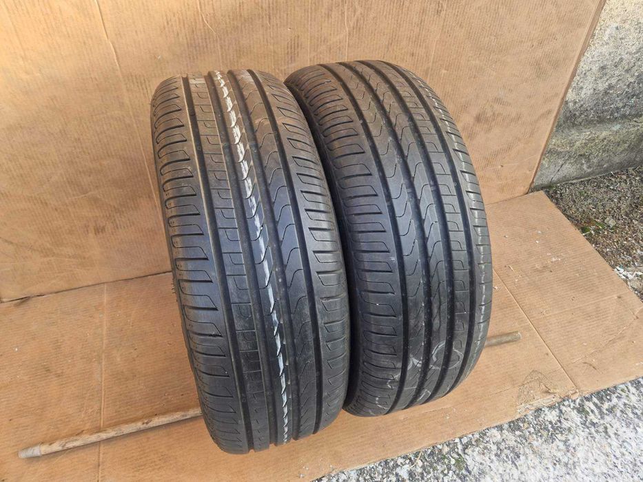 2 Pirelli R18 235/55 Летни гуми  DOT0222