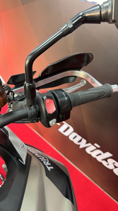 Triumph Tiger 900 Rally Pro