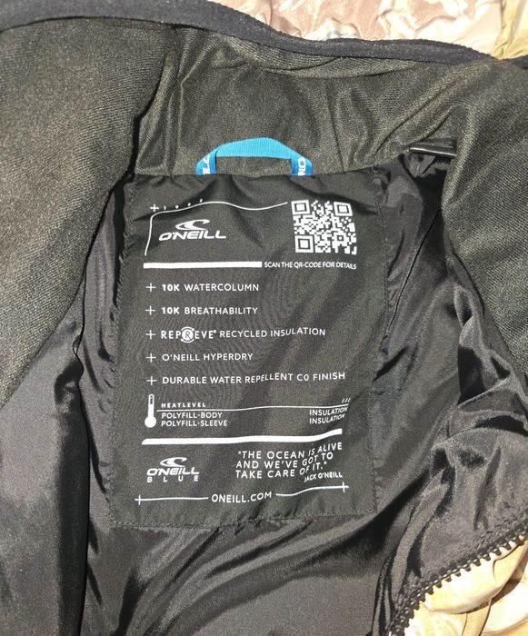 Echipament Ski O'neill - S - Geacă, Pantaloni. Ghete Salomon 42,5