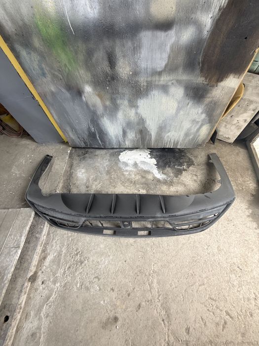 Задний нижний бампер Hyundai Sonata 2022 года