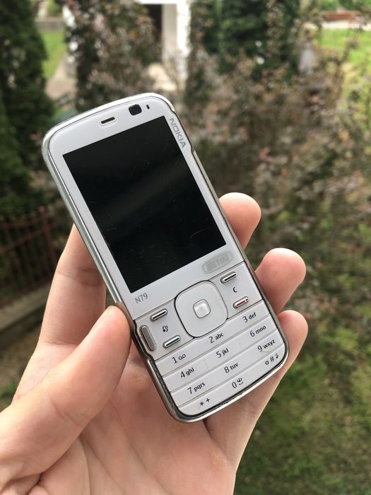 NOKIA N79 stare bună