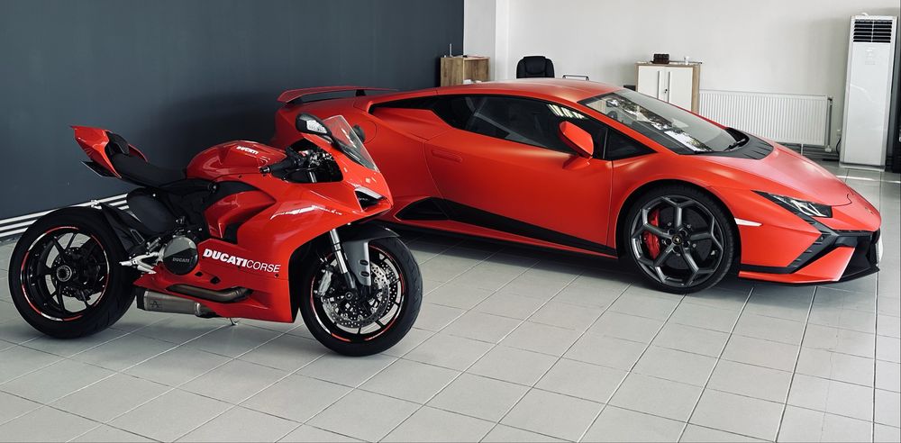 Ducati panigale v2