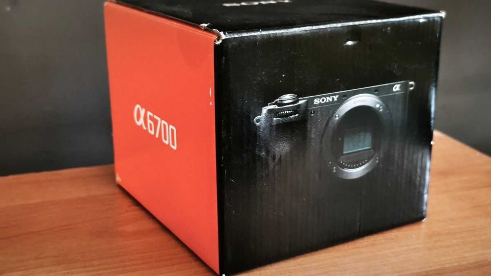 Sony 6700 Body, Starea ca și nou!