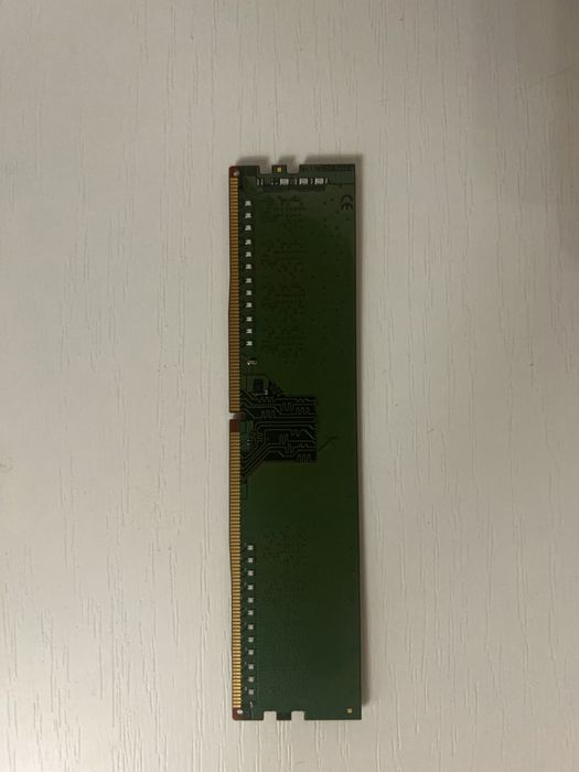 Kingston 8gb 1Rx8 2666v UA2 11