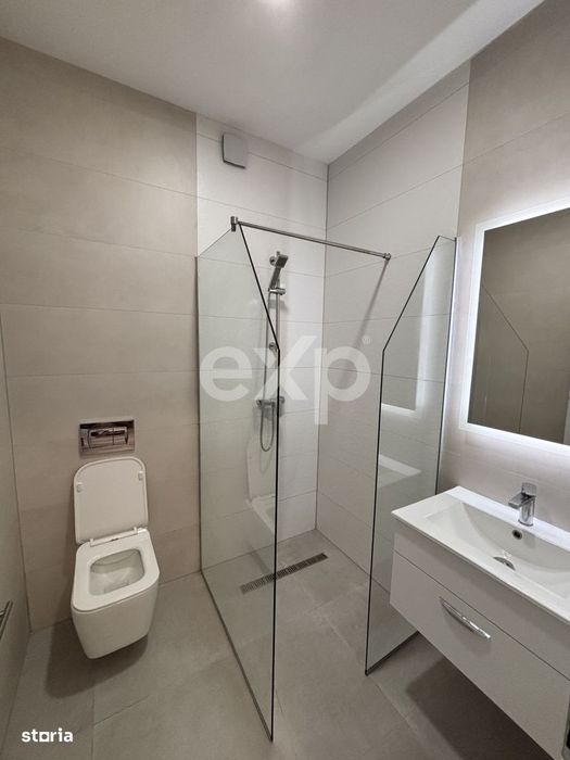 3 camere, nou, balcon mare, Pipera - Voluntari, First Estates