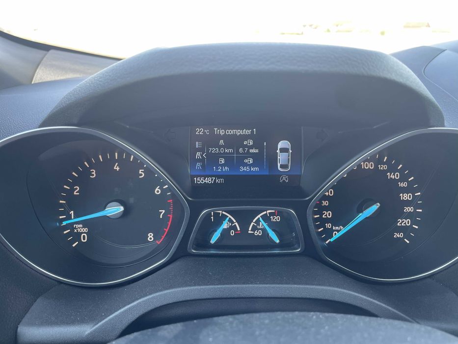 FORD Kuga 2017 — imagine 5