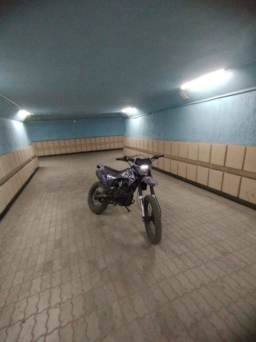 Продам Эндуро мотик