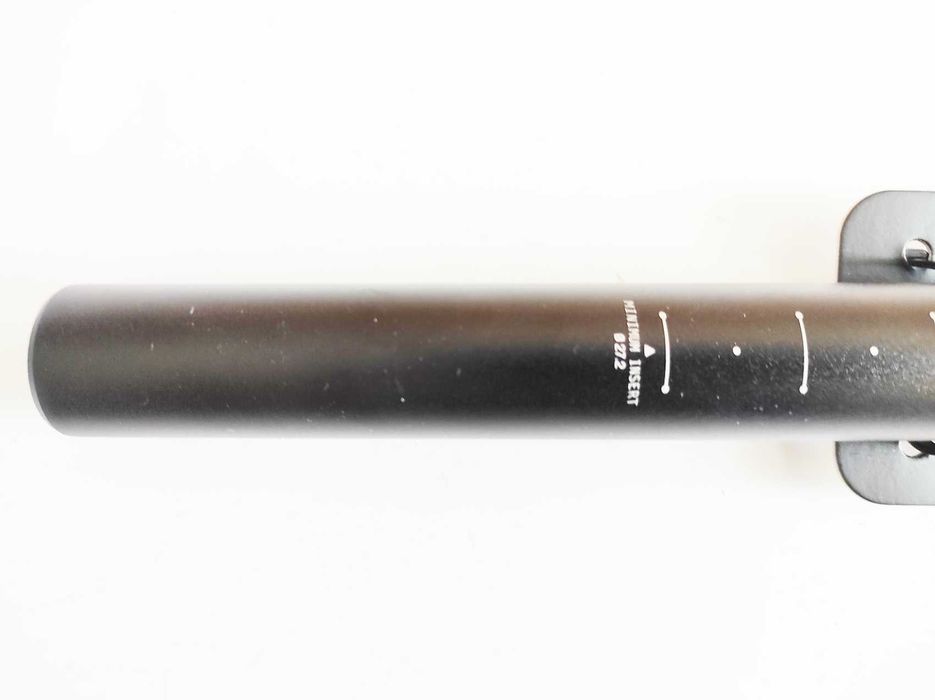 Tija de sa Sixpack Menace 27.2x350mm neagra, noua