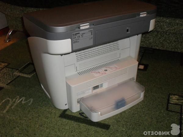 Принтер МФУ Canon MF3228  Лазерная монохромная печать
