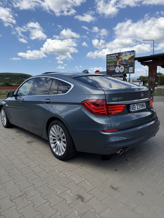 Bmw 530 GT 2010 euro 5 luxury confort