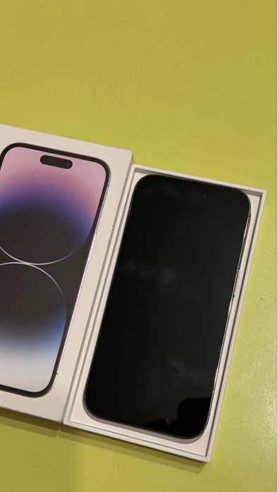 iPhone 14 Pro 256 ГБ