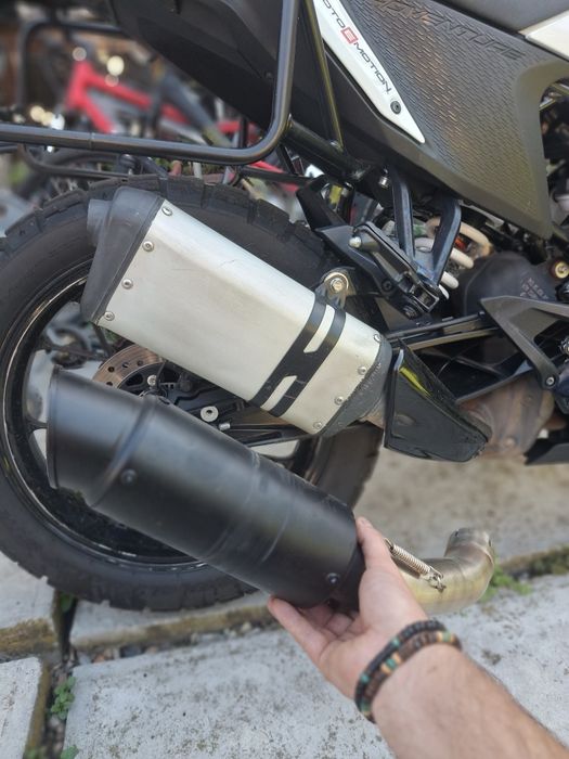 KTM 390 Adventure