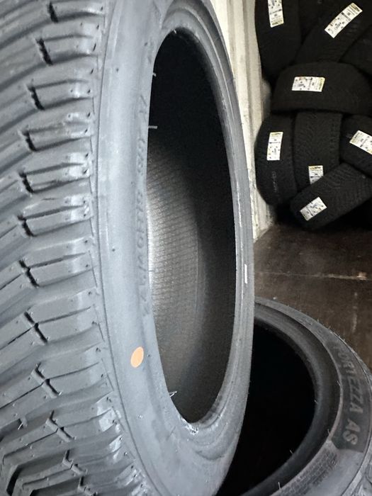 Нови всесезонни гуми TBB TIRES FORTEZZA AS 245/40R19 98Y XL БОРД 2454019