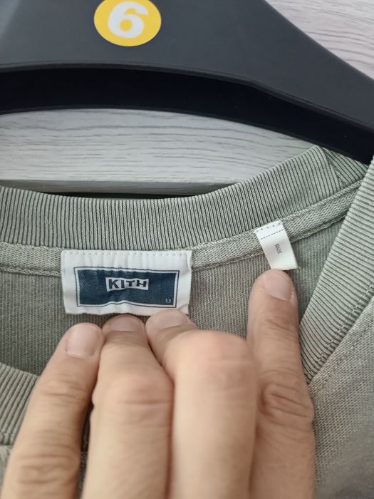 Оригинальная футболка KITH
