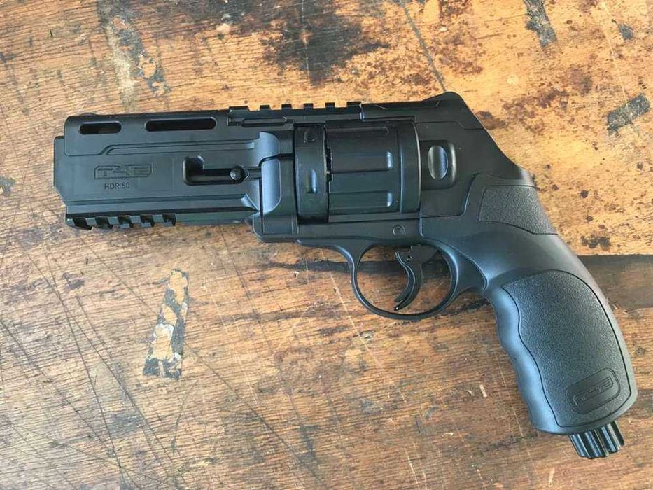 [FOARTE PUTERNIC] - Super Pistol Airsoft Puternic 200 M/s HDR/HDP Nou!