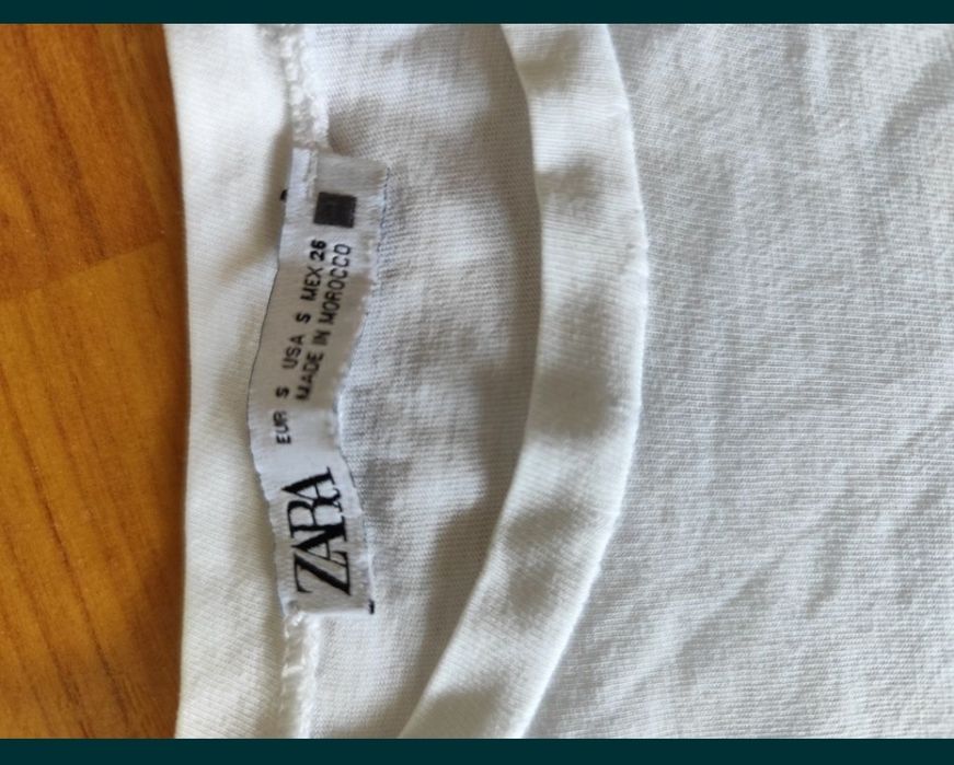 Zara tricou bărbat