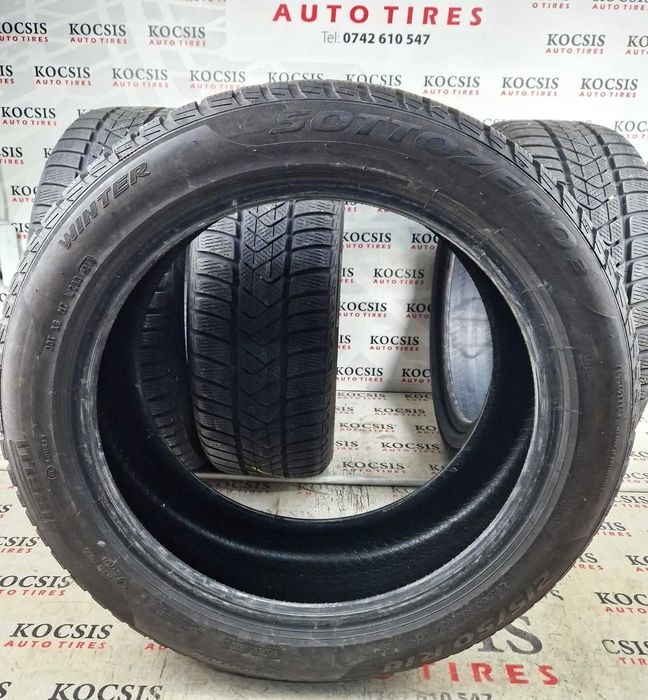Anvelope second hand m+s 215 50 18 Pirelli