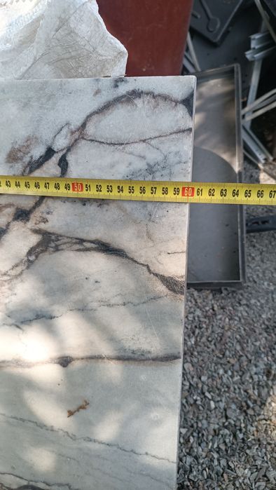 Мраморная плитка.