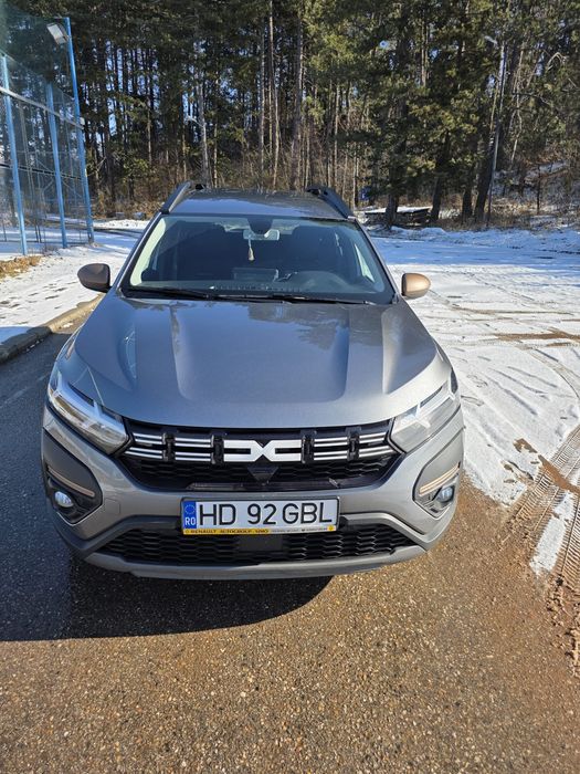 DACIA Jogger 2024 — imagine 2