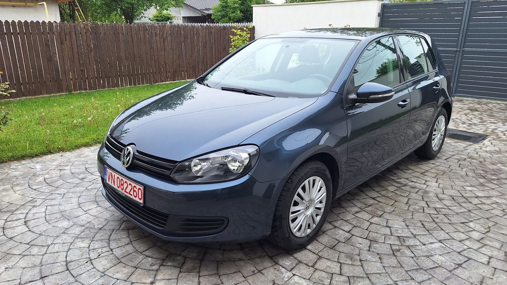 VW Golf 6 1.2 TSI 105 cp 2011