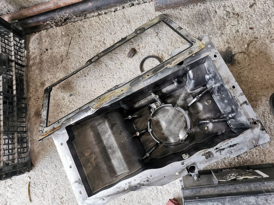 Piese motor jeep cherokee 2.8crd 2006