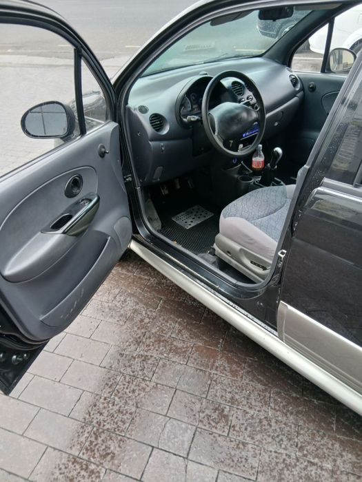 Matiz  qora yevro 2014 geni bor faqat toshken