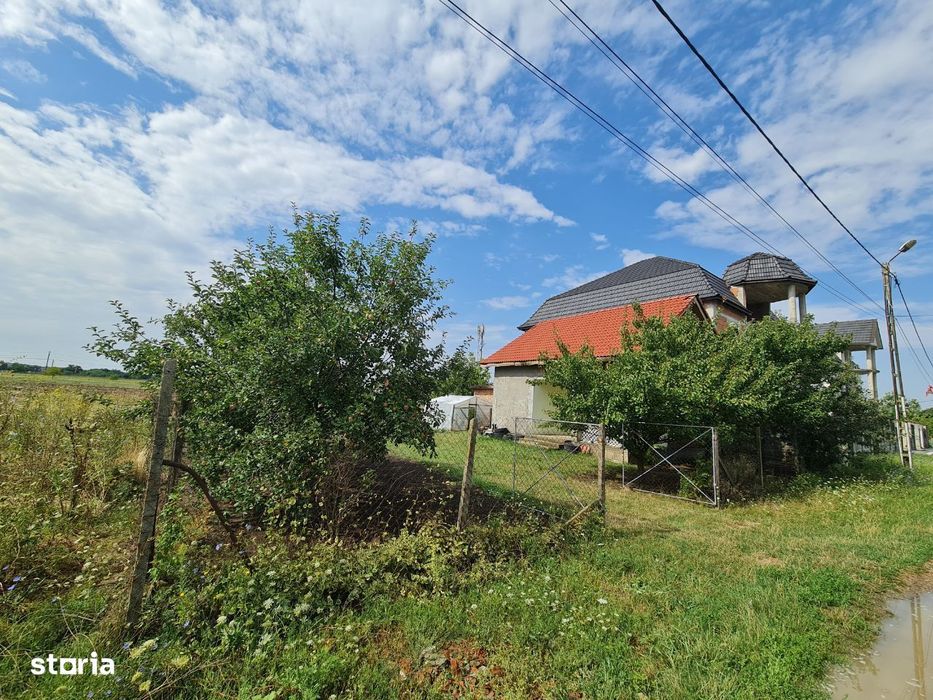 Vand casa cu o camera Vladimirescu Cartierul Florilor.