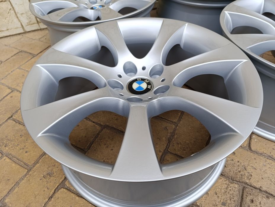 Нови джанти за БМВ 5х120 19 цола ЕТ 20