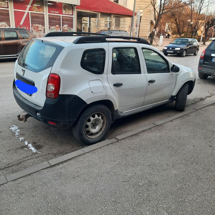 Дачия Дъстер 1.6 газ 4х4