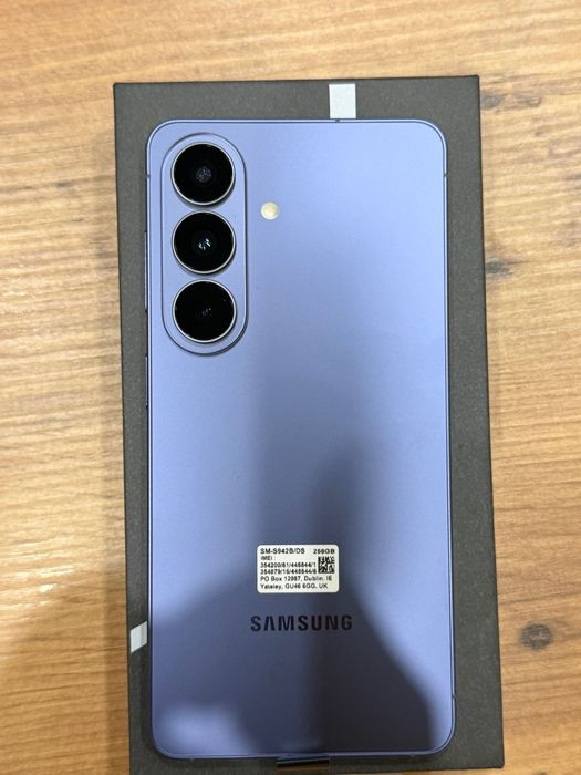 Samsung Galaxy S26 5G 256GB Violet