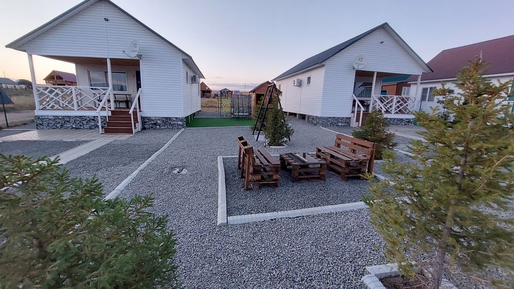 сдам дома на самарке