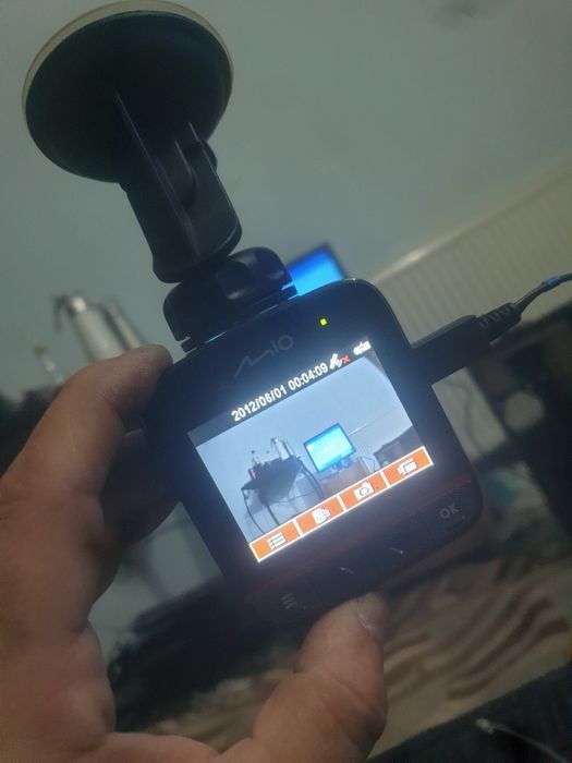 Camera video auto