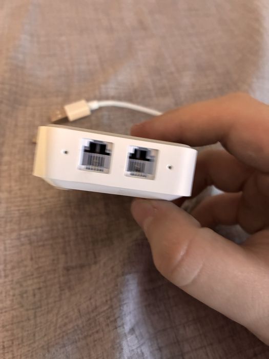 переходник RG-45