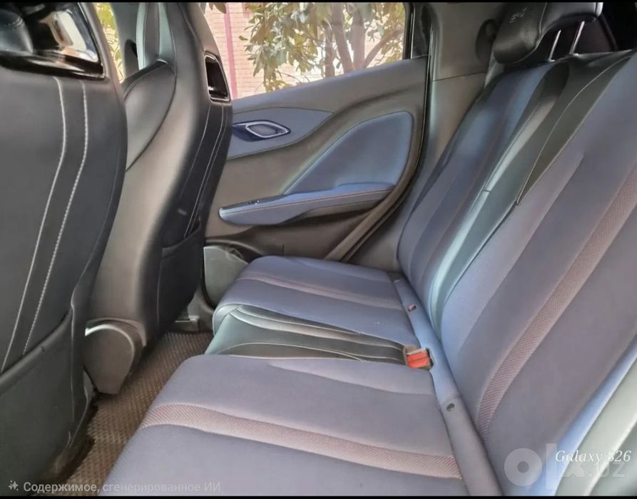 Byd seagull full 401