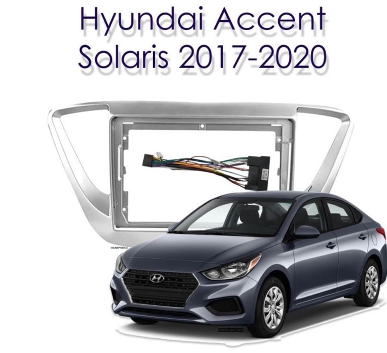 Рамки на андройд магнитолы