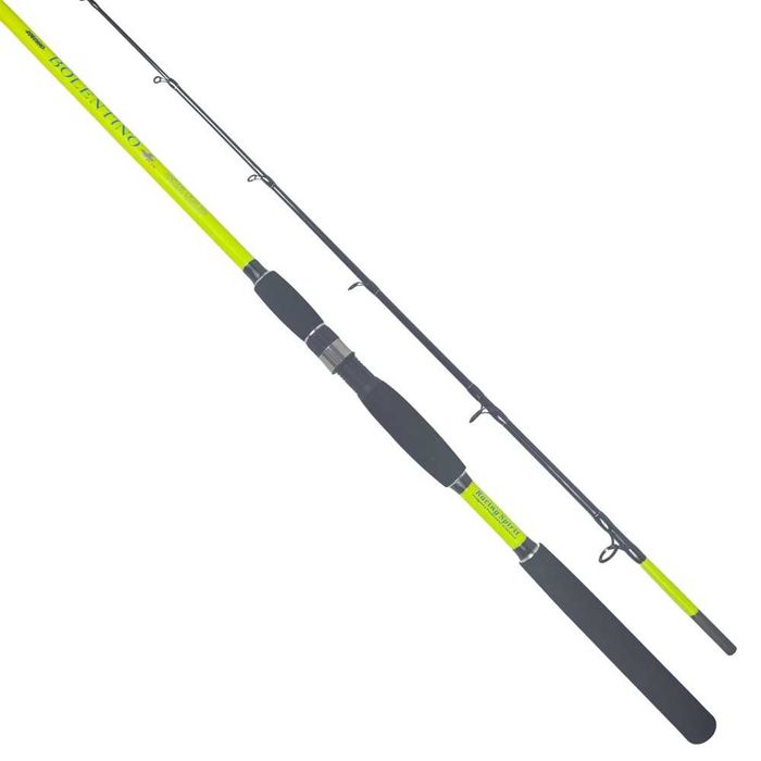 SET 4 Lansete Feeder ROBINHAN BOLENTINO PLUS 3m 100-200gr cu 2 Varfuri