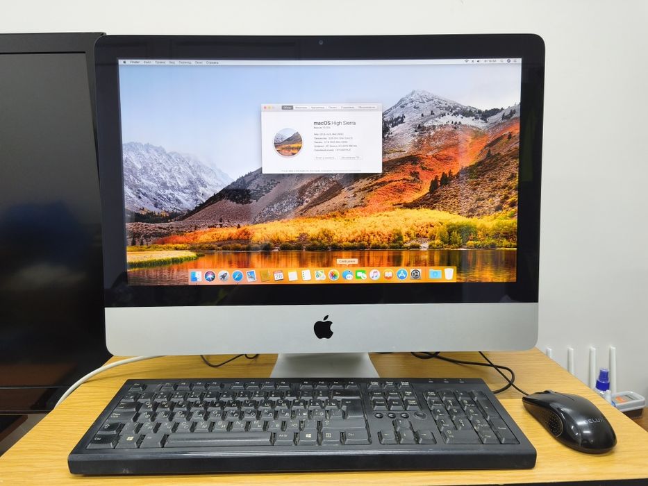 Imac Apple моноблок