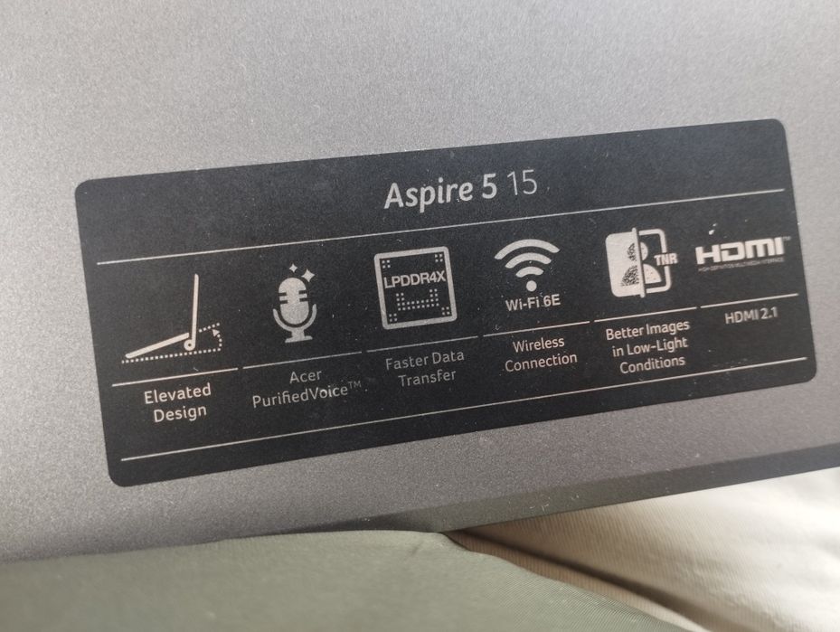 Vand / dezmembrez laptop Acer aspire 5 15 n22q23